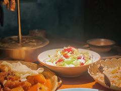 -楼兰新疆主题餐厅(苏州中心店)