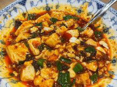 牛肉沫哨麻婆豆腐-本来川菜(中骏广场店)