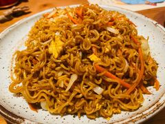 炒方便面-醉三巡酒馆(浑南店)