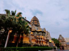 -南宁方特东盟神画