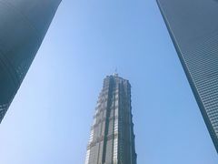 -上海环球金融中心云端足球盛典