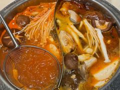 -左庭右院鲜牛肉火锅(新梅广场店)