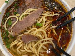 -清真·君乐牛肉面(一只船中街店)