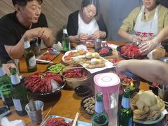 -三太子地摊烧烤·小龙虾(北蔡店)