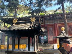 -潭柘寺景区
