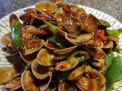 -渔民船说·北塘海鲜·天津菜·海肠捞饭(北塘古镇店)
