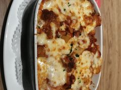 匈牙利牛肉焗饭S-必胜客(新中纬店)