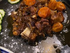 百香果排骨-谢大姐非遗啤酒鱼(君豪店-黑金店)