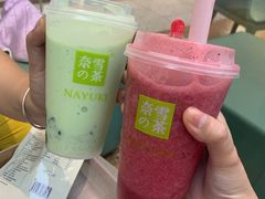 -奈雪的茶(大连新玛特店)