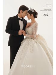 -雪中彩影婚纱摄影·微光艺术中心