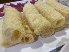 干炸响铃-食潮汕头鲜牛馆(望京保利店)