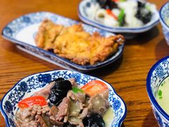 酱爆腰花-孙盛兴奥灶面馆·蟹黄面·三虾面(山塘街总店)