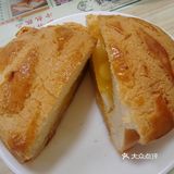 菠萝渣渣冰配上菠萝油，这是什么神仙搭配