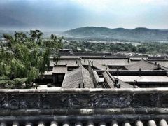 -山西王家大院