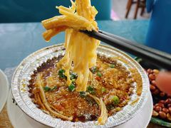 锡纸金针菇-小桥衢州人家·海鲜烧烤·盱眙龙虾(万达水街店)