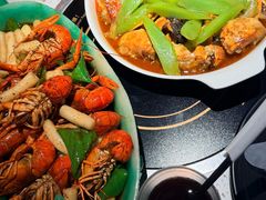 -沪小胖·小龙虾·蓝龙王(八佰伴店)