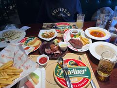 -马迭尔德式西餐精酿啤酒屋(中央大街店)