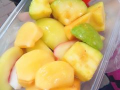 -阿群甘草水果
