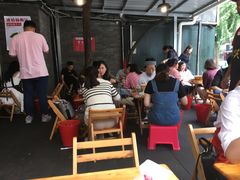 -拈签一笑黄牛肉辣卤串串