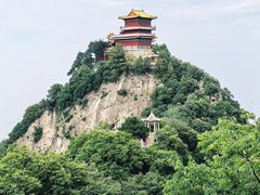 -终南山南五台景区