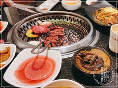 -木槿花韩式炭烤·熟成肉工坊(孙文东路店)