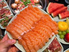 -梨花自助烤肉(西三旗万象汇黑金店)