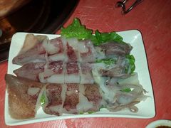 -老北京热气涮羊肉(正荣时代广场店)