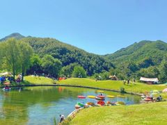 -玉渡山自然风景区