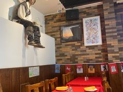 大堂-申德勒加油站餐厅(三里屯北小街店)