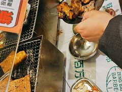 -曾百万小炉小串自助烧烤(高新店)