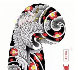点击看大图 -针牛刺客·刺青纹身
