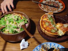 -SUPER BOWL 超级碗披萨(崂山丽达店)