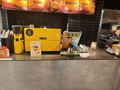 -麦当劳(中山公园龙之梦店)