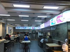 大堂-冠记·肠粉粥品专家(江南大道店)