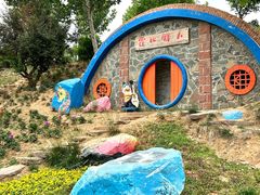 -沂蒙云瀑洞天景区