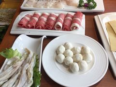 -锅玖玖火锅(马鞍山路家乐福店)