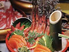 -一绪に寿喜烧自助(世茂广场店)