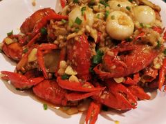 -美膳居川菜馆油焖大虾烧烤(卓刀泉店)