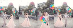 点击看大图 -唯一视觉婚纱摄影(李家村店)