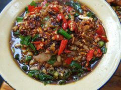 -拈签一笑黄牛肉辣卤串串
