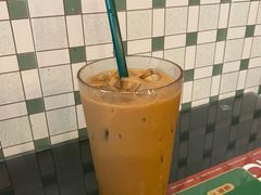 -港爺茶檔·茶餐厅(东晓南路店)