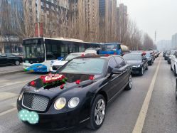 -华润婚车租赁公司·和胜租车