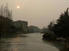 -芭东小镇温泉
