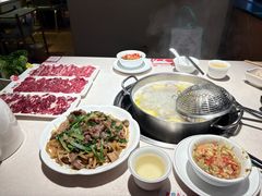 -潮泰牛肉火锅 · 创于1992年(车公庙店)