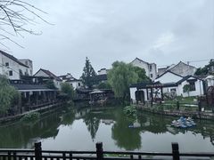 -金山嘴渔村