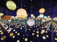 -深圳独角兽星空艺术馆