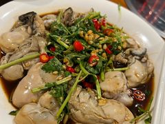 生腌生蚝-横琴蚝苑·地道农家菜