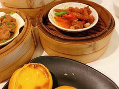 蛋挞-万龙洲海鲜(南新仓店)