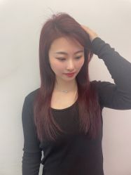 -MINX名珂斯·烫染形象设计