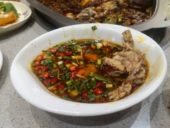 -味之绝美蛙鱼头火锅(花都店)